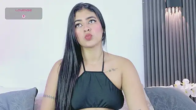 AbrilCollins online show from July 21, 2:08 pm