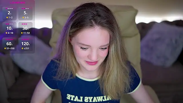 MariaMedow online show from May 9, 7:08 pm