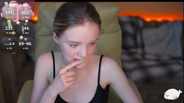MariaMedow online show from June 8, 1:28 am