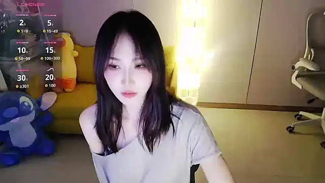 Snapshot of Nancy-A1 chatting on May 5, 11:29 am Nancy-A1 online show from May 5, 11:29 am