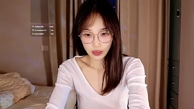 Snapshot of Nancy-A1 chatting on June 13, 11:19 am Nancy-A1 online show from June 13, 11:19 am