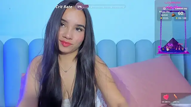 Snapshot of lysbani chatting on July 28, 3:21 pm lysbani online show from July 28, 3:21 pm
