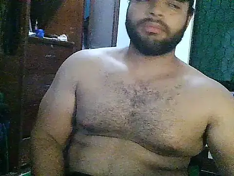 Bearmachin online show from June 18, 3:07 am