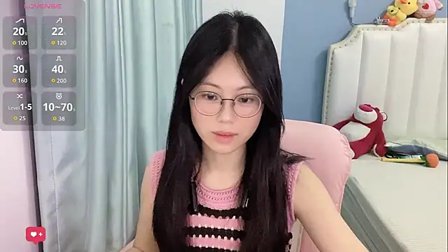 Luna-666 online show from June 18, 2:43 pm