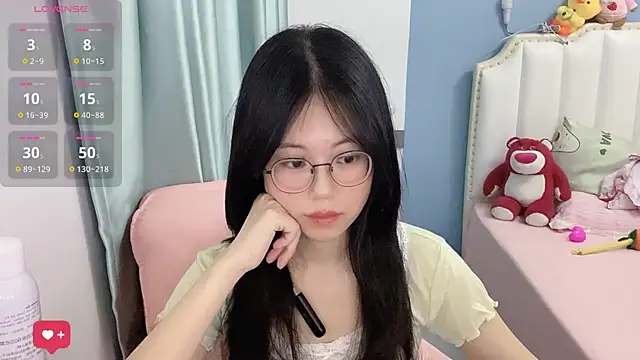 Luna-666 online show from July 16, 1:28 pm