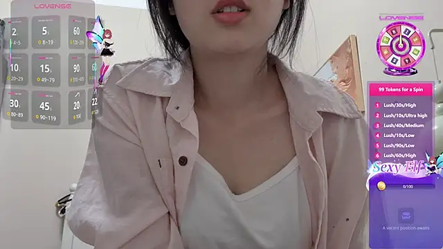 XIAOnaimao-001 online show from July 8, 5:23 am