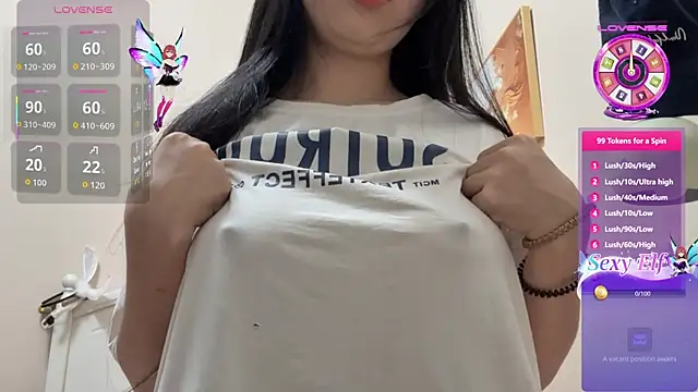 XIAOnaimao-001 online show from July 11, 1:19 am