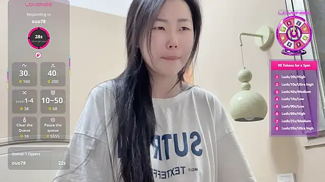 XIAOnaimao-001 online show from July 12, 1:18 am