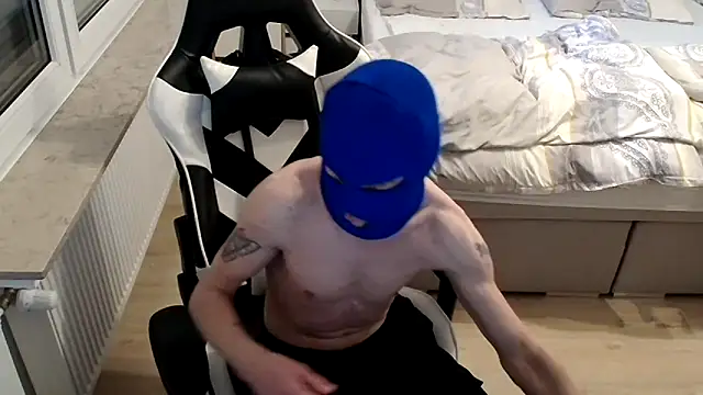 BadBoyMasked online show from April 28, 5:07 pm