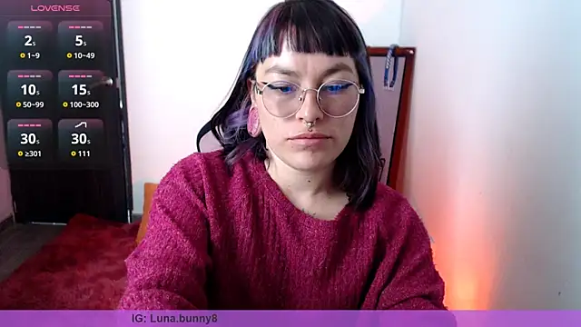 Nyxie8 online show from July 30, 6:07 pm