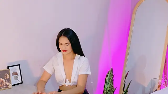AngelySantoss online show from June 7, 11:03 am