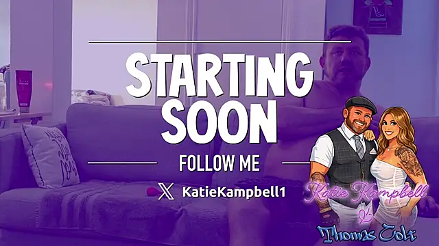 Snapshot of KatieKampbell chatting on June 11, 1:05 am KatieKampbell online show from June 11, 1:05 am