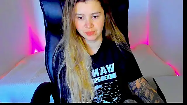 Natali Secret online show from May 3, 1:28 pm