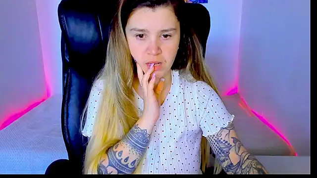 Natali Secret online show from May 9, 7:46 am
