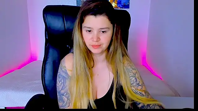 Natali Secret online show from May 14, 9:49 am