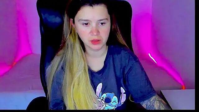Natali Secret online show from June 12, 4:17 pm