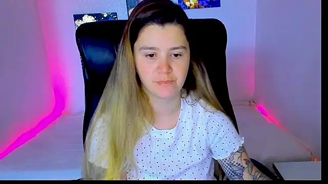 Natali Secret online show from June 18, 9:47 am