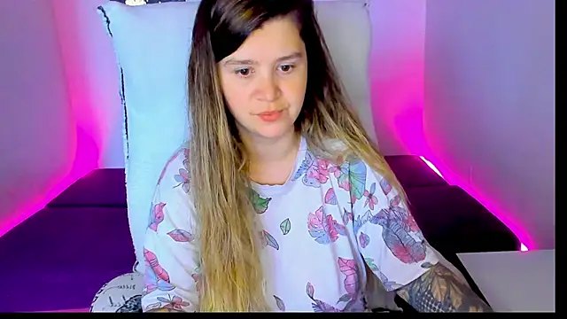 Natali Secret online show from June 22, 1:19 pm