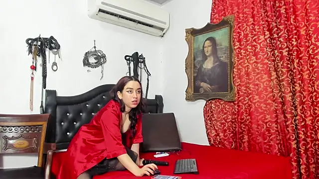 BelindaHedone1 online show from June 4, 6:58 pm