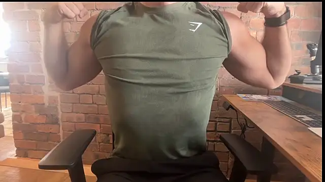 gymshrk online show from June 14, 1:46 pm