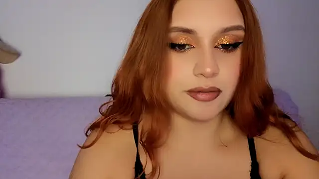 Snapshot of AntonelaSalazar chatting on June 4, 7:36 am AntonelaSalazar online show from June 4, 7:36 am