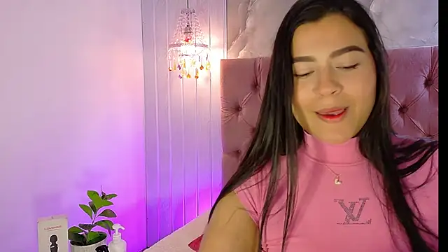 RenataPeach online show from June 10, 2:45 am