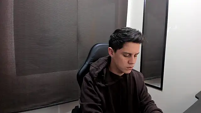 KendricTorres online show from June 27, 1:06 pm