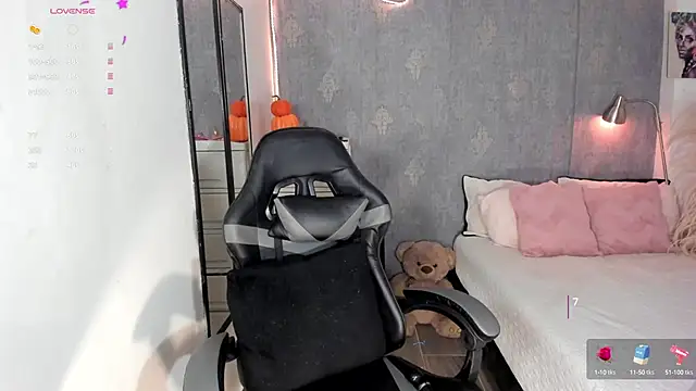 alessia anderson online show from October 15, 11:38 pm