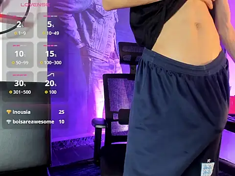 anddy hugecock online show from June 16, 8:33 pm