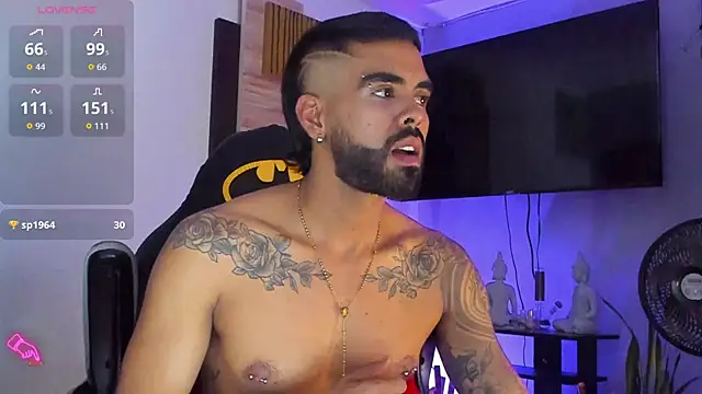  kameron9811 online show from July 2, 3:23 am
