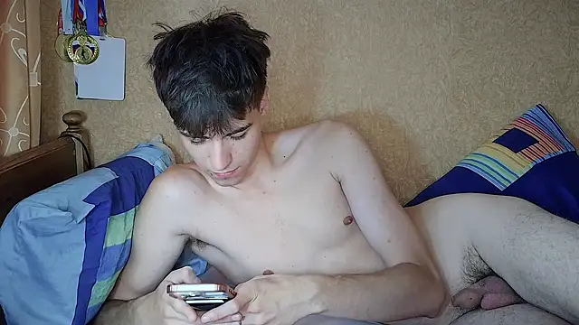 Dima-Cute online show from July 4, 1:39 pm