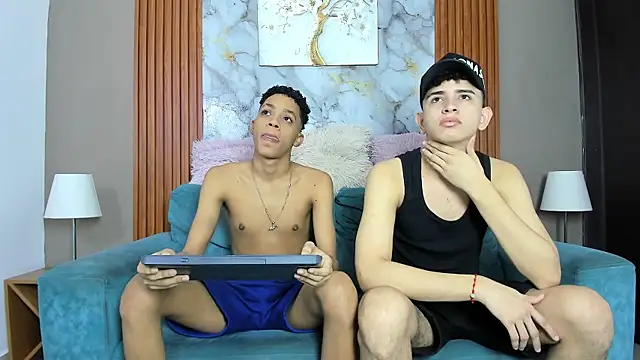 LOVE GUYS1 online show from May 9, 1:27 pm