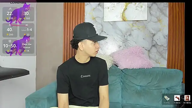 LOVE GUYS1 online show from June 8, 3:23 pm
