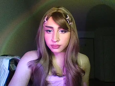 AliceSparkle13 online show from July 27, 8:32 am
