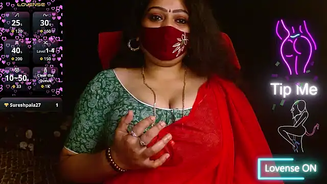 Snapshot of telugu_pillapreethi chatting on May 22, 1:46 am telugu pillapreethi online show from May 22, 1:46 am