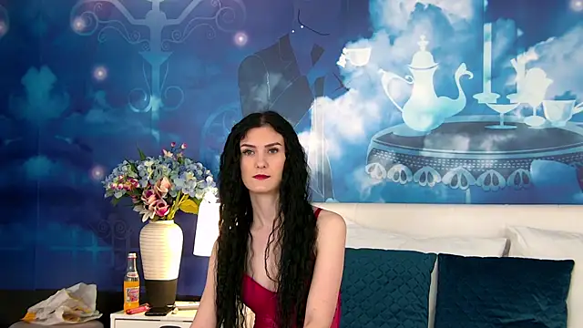 Snapshot of AnnabelRite chatting on May 7, 5:24 am AnnabelRite online show from May 7, 5:24 am