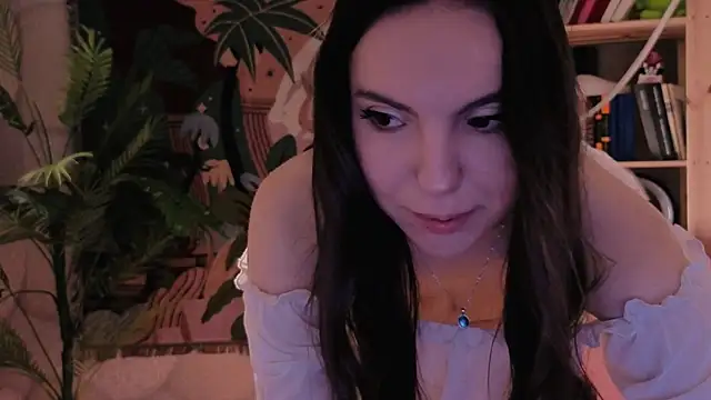 Snapshot of Alice-Lidel chatting on May 7, 5:24 am Alice-Lidel online show from May 7, 5:24 am