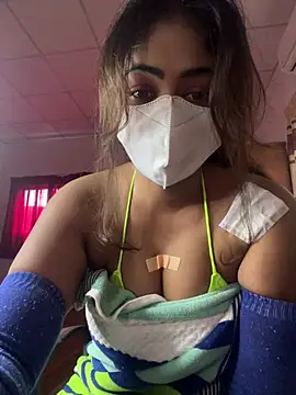 HotQueenSri online show from June 8, 4:57 am