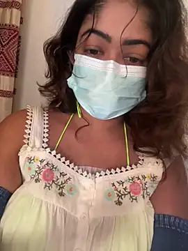 HotQueenSri online show from June 11, 3:26 am