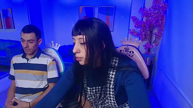 Lilith and Aress online show from May 1, 3:55 am