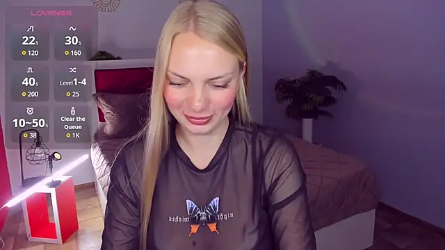 NancyGlamour online show from June 21, 9:34 am