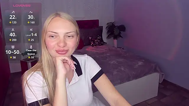 NancyGlamour online show from July 3, 10:54 am