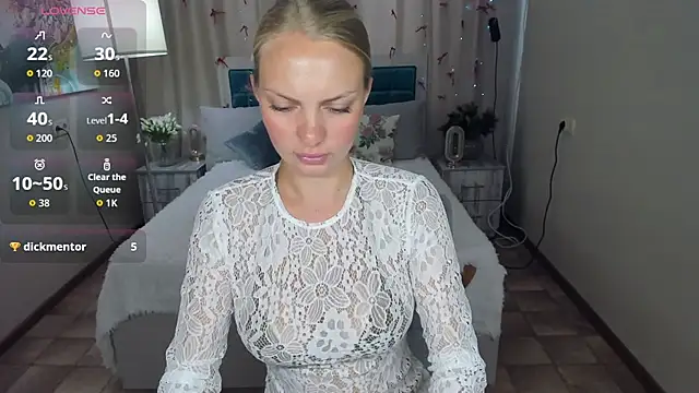 NancyGlamour online show from July 19, 10:19 am