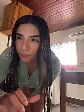 Snapshot of InesD_Arcy chatting on June 12, 5:56 pm InesD Arcy online show from June 12, 5:56 pm