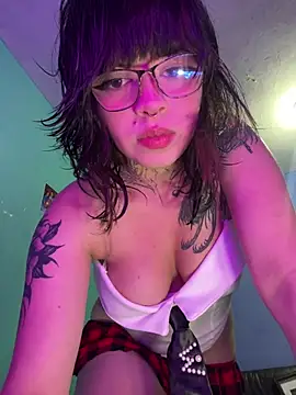 Snapshot of BabySixxxx chatting on July 10, 5:26 pm BabySixxxx online show from July 10, 5:26 pm