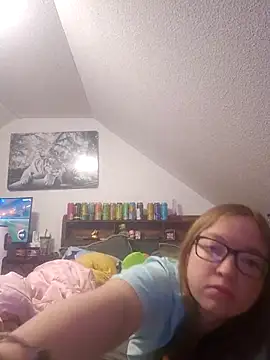 Freaky-Doll online show from June 7, 7:17 pm