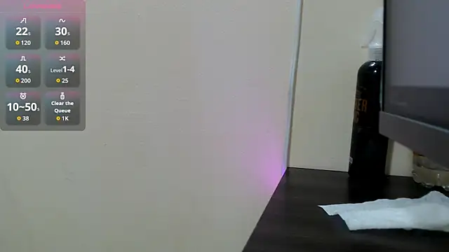 LUCYXS1 online show from June 17, 12:18 pm