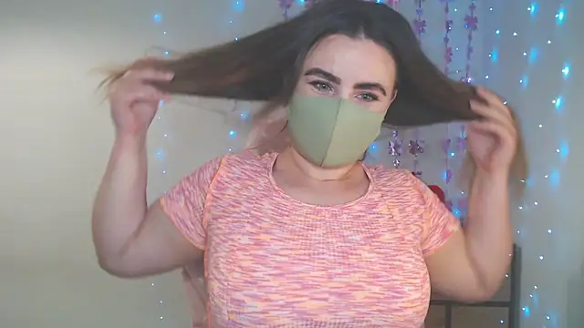 MillaVelvet online show from June 5, 9:48 am