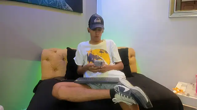 Zane Belville online show from July 1, 11:34 am