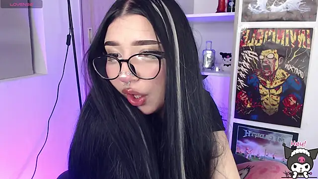 VamppyJanne online show from May 22, 2:19 am
